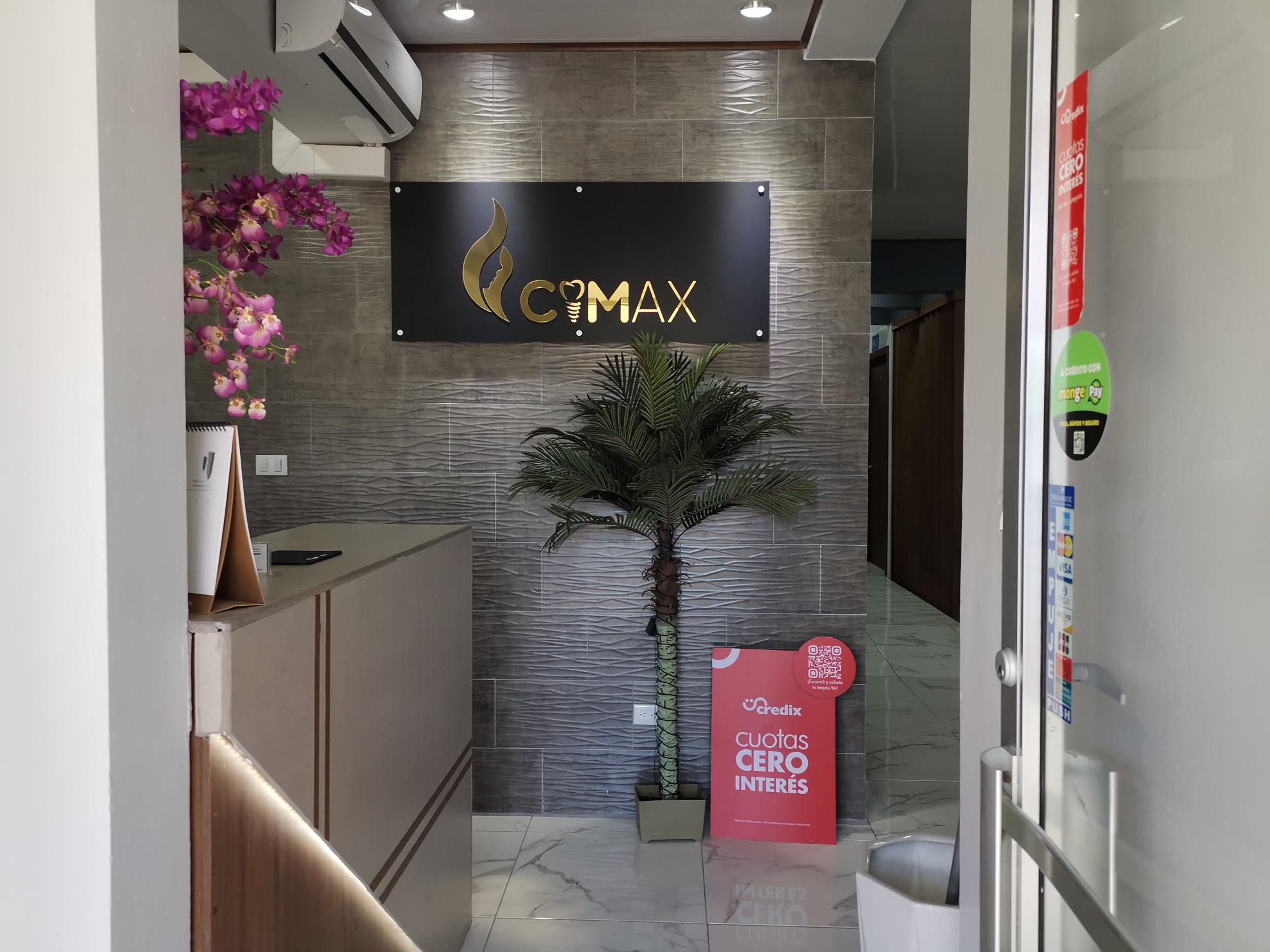 CIMAX - Centro Especializado en Implantología y Cirugía Maxilofacial.